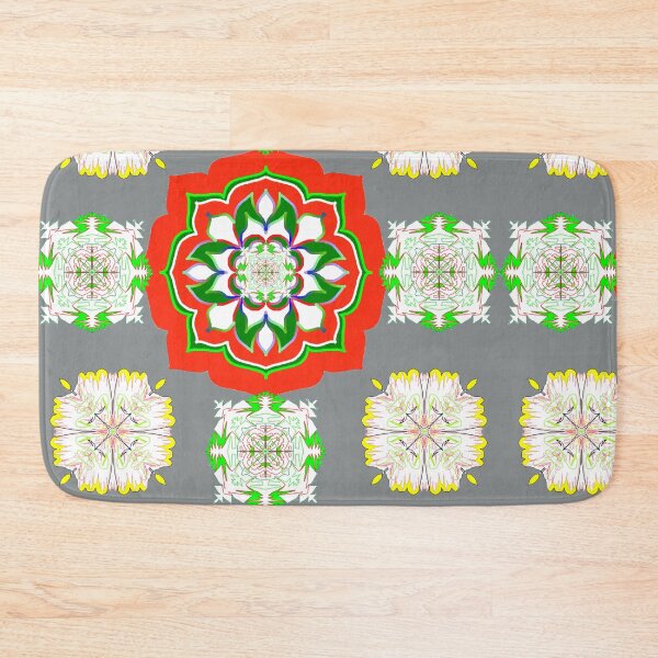Item preview, Green red and Yellow Mirrorart Compilation designed and sold by KazM.
