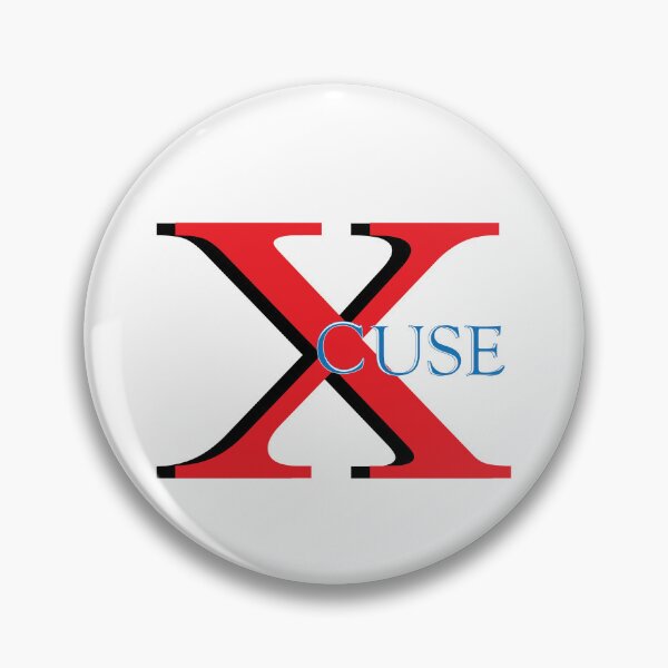 Item preview, Xcuse designed and sold by Cama-Chef-It-Up.