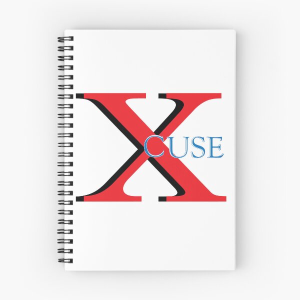 Item preview, Xcuse designed and sold by Cama-Chef-It-Up.