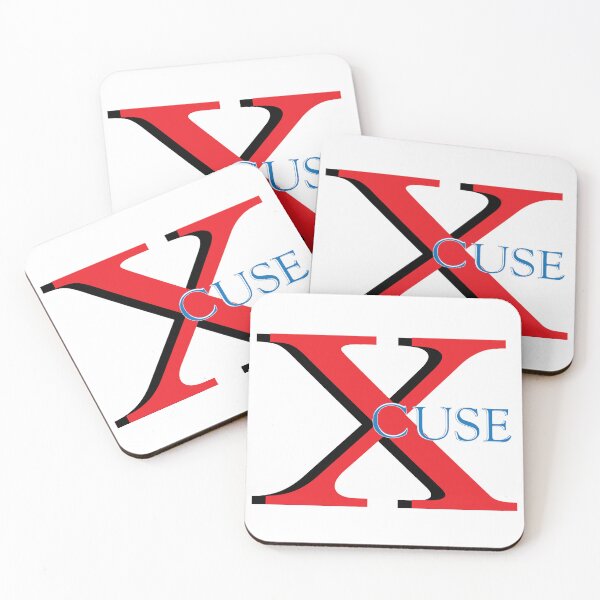Item preview, Xcuse designed and sold by Cama-Chef-It-Up.