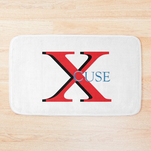 Item preview, Xcuse designed and sold by Cama-Chef-It-Up.