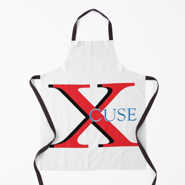 Item preview, Xcuse designed and sold by Cama-Chef-It-Up.