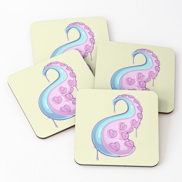 Item preview, Lovely Tentacle designed and sold by feralfane.