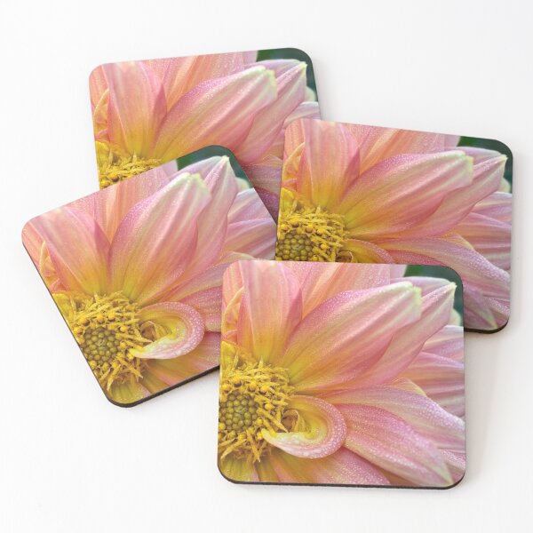 Item preview, Dewy dahlia designed and sold by Art in Nature.