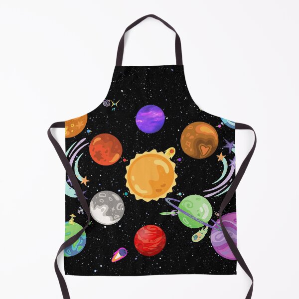 Item preview, I just need space - Cartoon planet designs designed and sold by IndranyxDesigns.