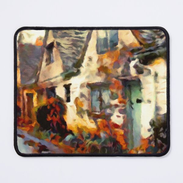 Item preview, Cozy Cottage Row Homes designed and sold by Susan Maxwell Schmidt.
