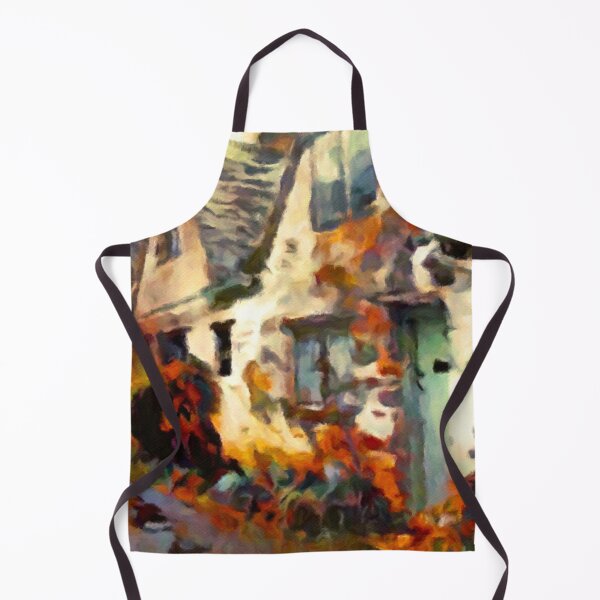 Item preview, Cozy Cottage Row Homes designed and sold by Susan Maxwell Schmidt.