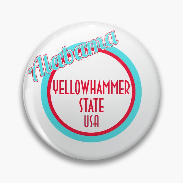 Item preview, Alabama, Yellowhammer State designed and sold by positiveimages.