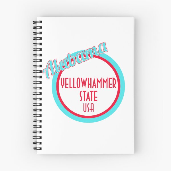 Item preview, Alabama, Yellowhammer State designed and sold by positiveimages.