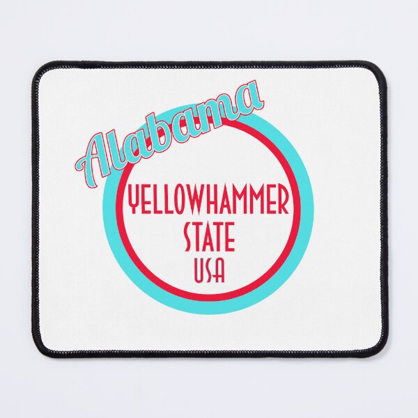 Item preview, Alabama, Yellowhammer State designed and sold by positiveimages.
