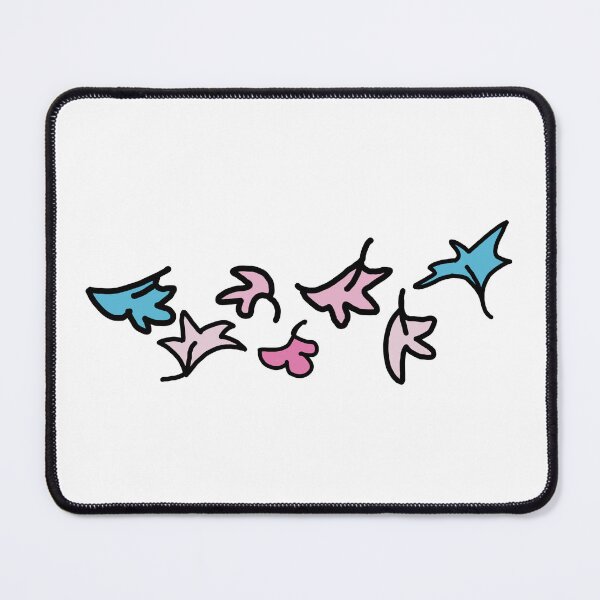 Item preview, Transfemme Heart Stopper Leaves designed and sold by AshTheWaterGhoul.