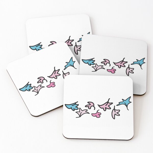 Item preview, Transfemme Heart Stopper Leaves  designed and sold by AshTheWaterGhoul.