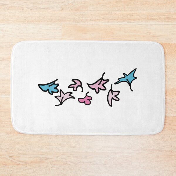 Item preview, Transfemme Heart Stopper Leaves  designed and sold by AshTheWaterGhoul.