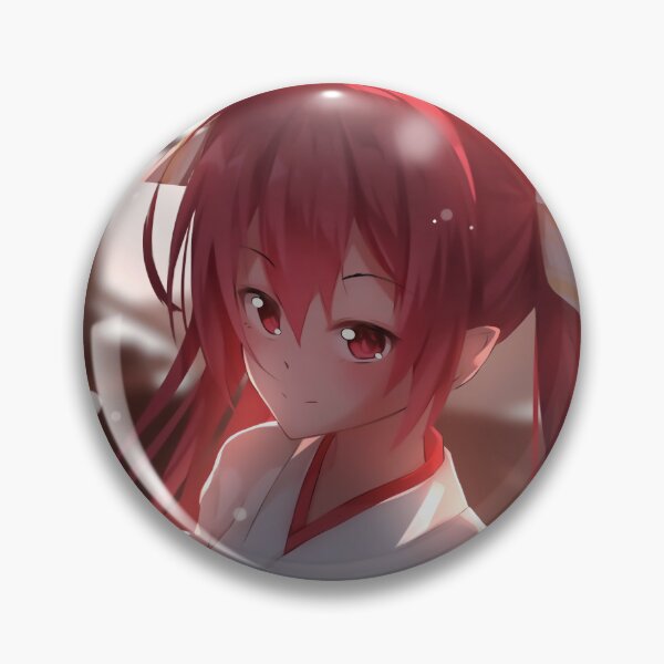 Artikelvorschau, Kotori Itsuka Date A Live-Manga entworfen und verkauft von zskasherman.