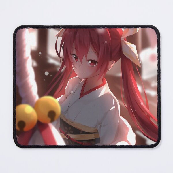 Artikelvorschau, Kotori Itsuka Date A Live-Manga entworfen und verkauft von zskasherman.