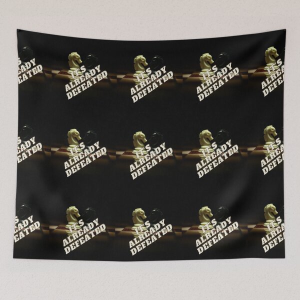 Item preview, It's already defeated designed and sold by KamoMokotedi.