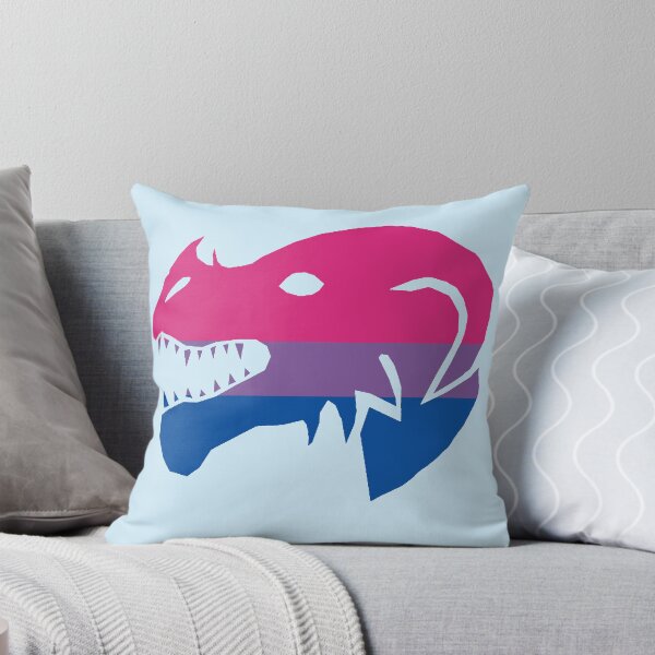 Item preview, Bisexual Flag Dragon designed and sold by MischievousPuca.
