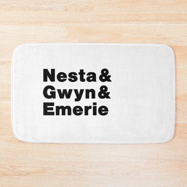 Item preview, A Court of Silver Flames Valkryie Line Up, Nesta Emerie and Gwyn designed and sold by baranskini.