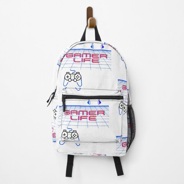 Item preview, Gamer life designed and sold by Puns-N-Such.