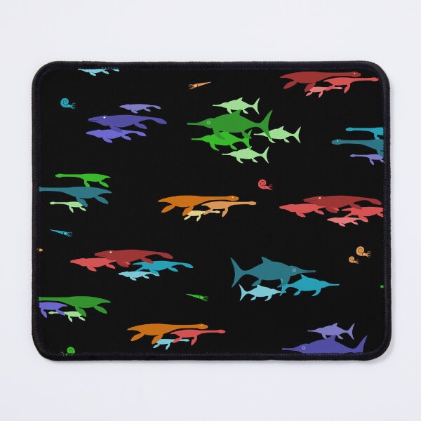 Item preview, Colorful Marine Reptiles designed and sold by The-Tome.