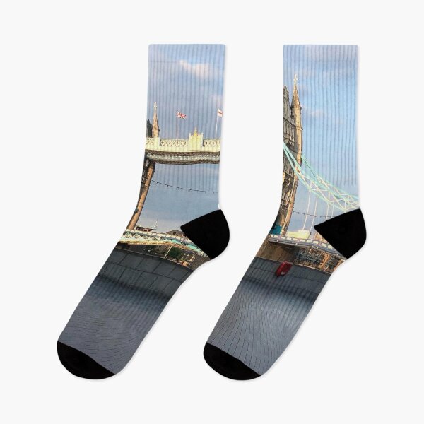 Item preview, Puente de Londres al atardecer designed and sold by KazM.