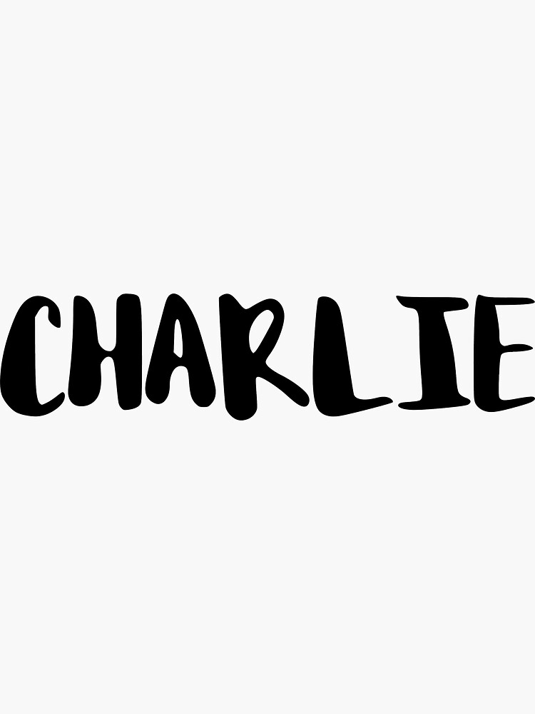 Charlie by FTML