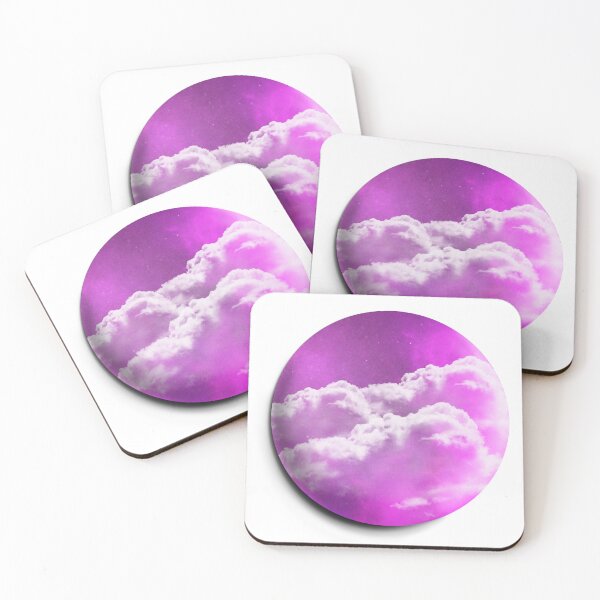 Item preview, Purple Starry Sky designed and sold by MsMadamStrange.