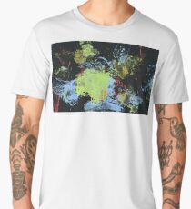 Martial Arts Painting Men's Premium T-Shirt