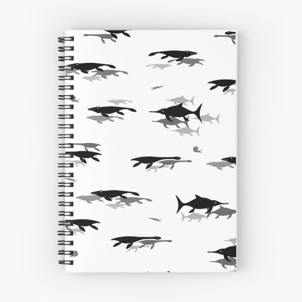 Item preview, Playful Marine Reptiles designed and sold by The-Tome.