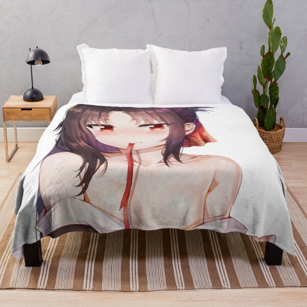 Item preview, Kaguya Shinomiya Kaguya sama Love is war Portrait Art designed and sold by Joyaie.