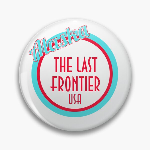 Item preview, Alaska, The Last Frontier designed and sold by positiveimages.