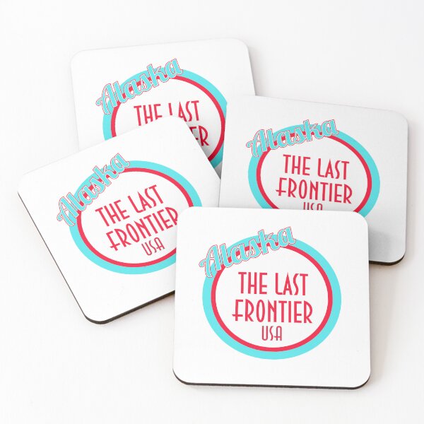 Item preview, Alaska, The Last Frontier designed and sold by positiveimages.
