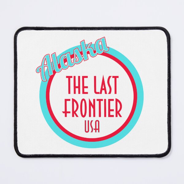 Item preview, Alaska, The Last Frontier designed and sold by positiveimages.
