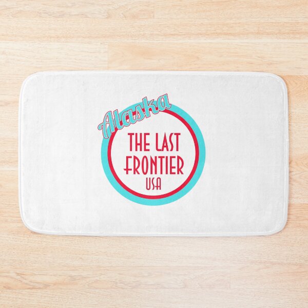 Item preview, Alaska, The Last Frontier designed and sold by positiveimages.