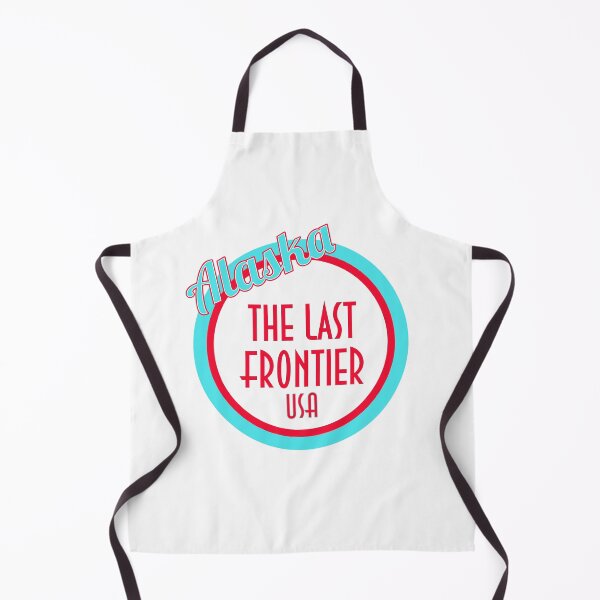 Item preview, Alaska, The Last Frontier designed and sold by positiveimages.