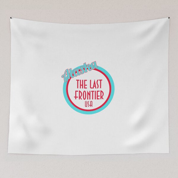 Item preview, Alaska, The Last Frontier designed and sold by positiveimages.