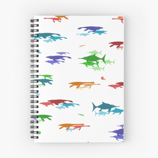 Item preview, Playful Marine Reptiles designed and sold by The-Tome.