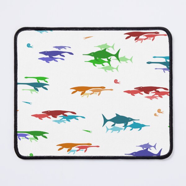 Item preview, Playful Marine Reptiles designed and sold by The-Tome.