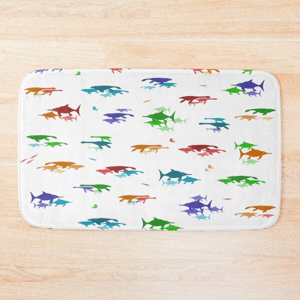 Item preview, Playful Marine Reptiles designed and sold by The-Tome.