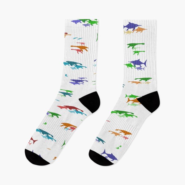 Item preview, Playful Marine Reptiles designed and sold by The-Tome.