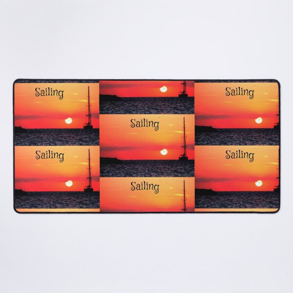 Item preview, Sailing (photo) designed and sold by mturns57.