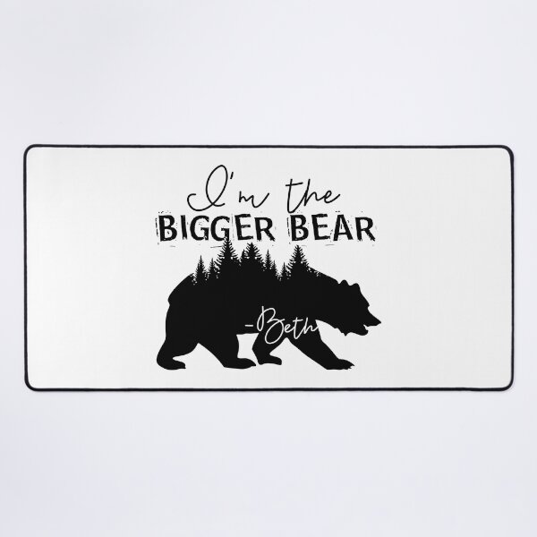 Item preview, Bigger Bear designed and sold by carolinacrafty.