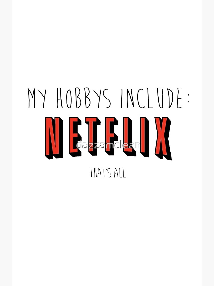 Hobbys