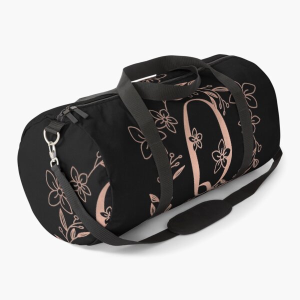 Item preview, Cute Rose Gold Floral Monogram Q designed and sold by ModernStyleBoho.