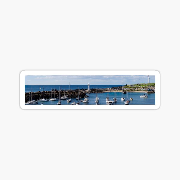 Item preview, Wollongong Harbour designed and sold by RGKphotos.