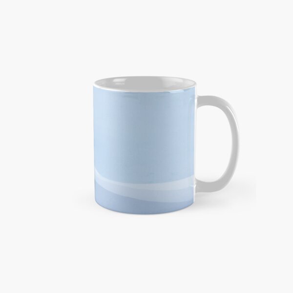 Antarctic Hues Classic Mug
