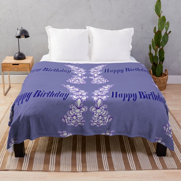 Item preview, Happy Birthday Tower Drawing designed and sold by KazM.