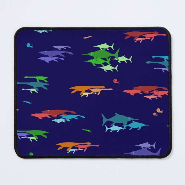 Item preview, Playful Marine Reptiles designed and sold by The-Tome.