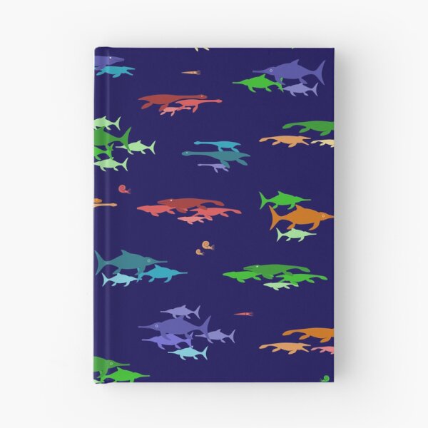 Item preview, Playful Marine Reptiles designed and sold by The-Tome.