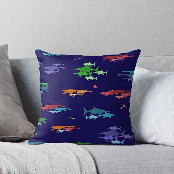Item preview, Playful Marine Reptiles designed and sold by The-Tome.